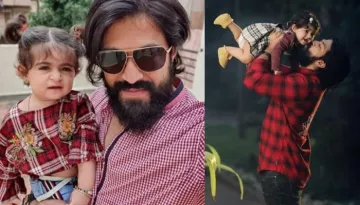 'KGF' Star, Yash Pandit Reveals Daughter, Arya's Daily Routine And How She Has Become His 'Mother'