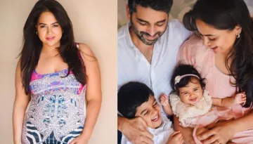 Sameera Reddy Reveals Why She Had Quarantined Herself For One-And-A-Half Years Post Her Son's Birth