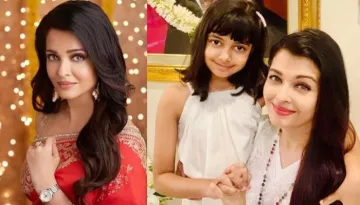 Aishwarya Rai Bachchan Shares A Sketch Made By Aaradhya Bachchan As A Tribute To COVID-19 Fighters