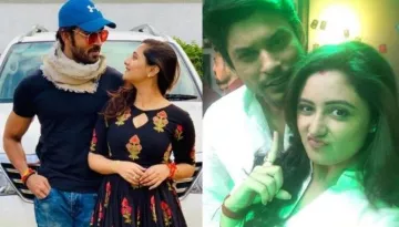 Rashami Desai Talks About Bond With Sidharth Shukla And Emotionally Admits Love Isn't In Her Destiny