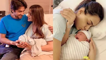 Smriti Khanna Reveals Newborn Daughter's Unique Name Which Means Powerful, Here's First Family Pic