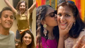 Niti Taylor Showering Birthday Love On Her Fiance's Sister Speak Volumes Of Their Sister-In-Law Bond