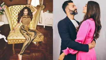 Sonam Kapoor's Hubby Anand Ahuja's Sassy Replies On Her Throwback Photoshoot Photos Is Husband Goals