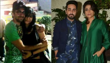 Tahira Kashyap Proves She And Ayushmann Believed In Social Distancing Since Their 1st Year Of Dating