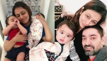 Deeya Chopra Mehta Celebrates One Month Birthday Of Her Daughter, Sofia, Calls Her 'My Best Friend'