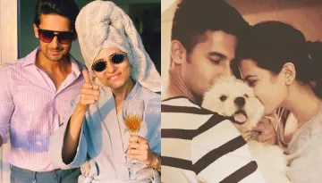Ravi Dubey Shares A Throwback Picture With His Wife, Sargun Mehta From Their 'Nach Baliye' Days