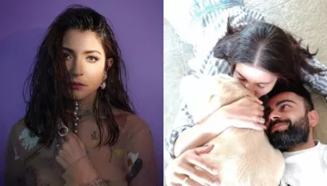 Anushka Sharma Grieves Of Her Dog, Bruno's Passing Away, Shares A Beautiful Photo In His Memory