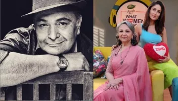 'Saamdhan' Sharmila Tagore Writes About 'Saamdhi' Rishi Kapoor's Death, Says, Could Not Say Goodbye