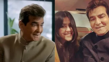 Jeetendra Expresses His Feelings On Making Digital Debut With Daughter, Ekta Kapoor's Show 'Baarish'