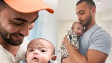 'Papa' Aayush Sharma Has Locked His Daughter, Ayat, Uncle, Atul Agnihotri Reveals The Reason Why
