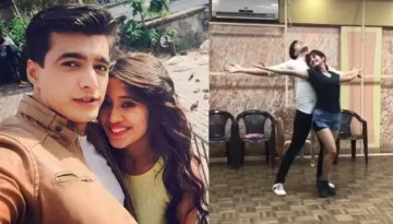 'Yeh Rishta Kya Kehlata Hai' Star, Mohsin Khan Posts Dance Video With Ex-Girlfriend, Shivangi Joshi