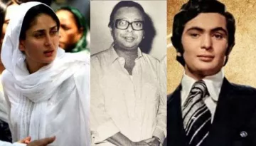 Kareena Shares An Old Picture Of 'Irreplaceable' Rishi Kapoor And R.D. Burman With Her Parents