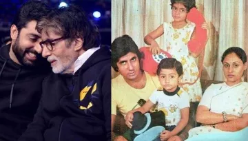 Amitabh Bachchan Recalls When Abhishek Was Almost Lost During A Trip With Jaya Bachchan And Shweta