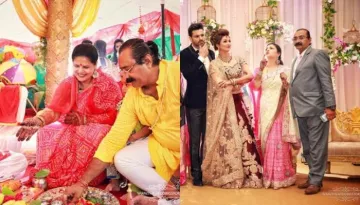 Divyanka Tripathi Dahiya Thanks Her Parents For Redefining Love, Wishes Them On Their Anniversary