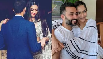 Sonam Kapoor's Mother, Sunita Kapoor Shares Beautiful Throwback Pictures On Her Second Anniversary