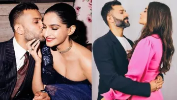Sonam Kapoor Ahuja Shares Her 'First Picture Together' With Anand Ahuja On Their Second Anniversary