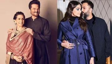 Anil Kapoor Plays Carrom With Wife, Sunita, Son-In-Law, Anand Ahuja Makes A Sarcastic Remark