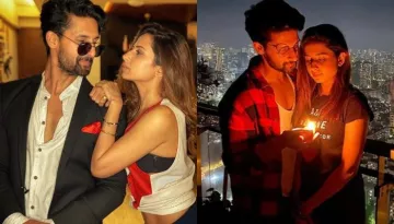 Sargun Mehta And Husband, Ravi Dubey's Adorable PDA Moment In A Live Video Is Unmissable