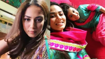 Mira Rajput Kapoor Is All-Praises As Her 'Little Love', Misha Kapoor Knits A Heart, We're Impressed!