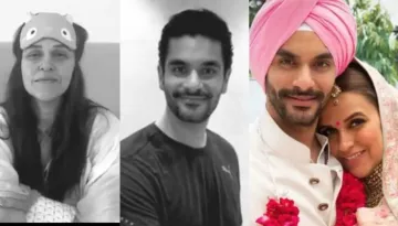 Neha Dhupia And Angad Bedi Reveal Best Things About Being Married Ahead Of Their Second Anniversary