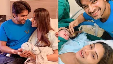 Smriti Khanna's Husband, Gautam Gupta Shares Cute Pictures Of Her With Newborn Daughter And Pooch