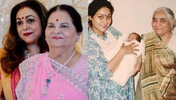 Tina Ambani Shares Unseen Picture With Her Mom And Mother-In-Law, Kokilaben Dhirubhai Ambani