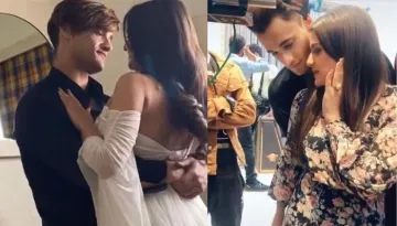 Himanshi Khurana Shares An Intimate Video With Beau, Asim Riaz, Cannot Take Hands Off Each Other