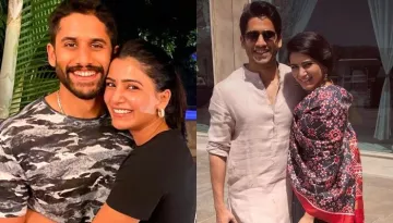 Samantha Akkineni Shares A Cute Throwback Picture With Naga Chaitanya And Their Pooch
