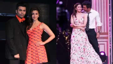 Karan Johar Was Not Happy With Alia Bhatt's Decision Of Marrying Ranbir Kapoor