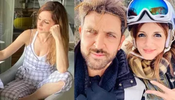 Sussanne Khan Talks About Co-Parenting With Ex-Husband, Hrithik Roshan Amidst The Pandemic