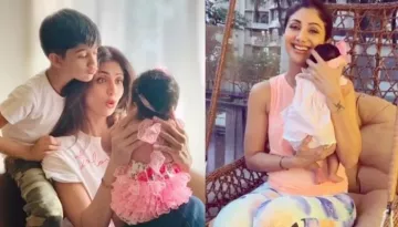 Shilpa Shetty Kundra Reveals She'd Suffered A Couple Of Miscarriages Before She Opted For Surrogacy