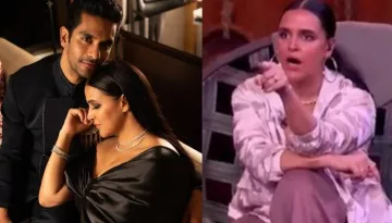 Neha Dhupia Wishes Hubby Angad Bedi On Second Wedding Anniversary, Refers To Her Roadies Controversy