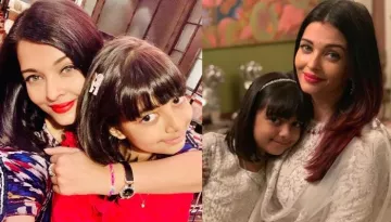 Aishwarya Rai Bachchan's Unseen Childhood Pictures Prove Daughter Aaradhya Bachchan Is Her 'Mini-Me'