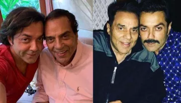 Bobby Deol Is Missing His Father, Dharmendra, Who Is Stuck At Their Farmhouse Amidst The Lockdown