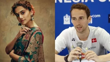 Taapsee Pannu's Mother Reveals Her Marriage Plans With Alleged Beau, Badminton Player, Mathias Boe