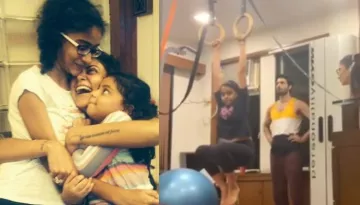 Sushmita Sen's BF Rohman Shawl Turning Fitness Trainer For Daughters Renee And Alisah Is Major Goals
