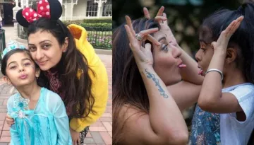 Juhi Parmar Talks About The Biggest Challenge Of Being A Single Parent And How She Aces It