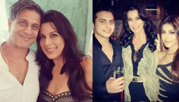 Pooja Bedi Reveals Who Motivated Her To Move On In Her Life Before Meeting Fiance, Maneck Contractor