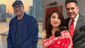 Boman Irani Had Proposed His Wife, Zenobia Irani On Their First Date And This Is How She Had Reacted
