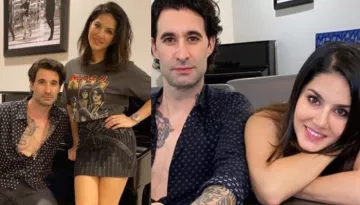 Sunny Leone's Hubby, Daniel Weber Showers His 'Baby Love' With Love And Flowers On Her 39th Birthday