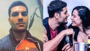 Krishna Shroff's Beau, Eban Hyams Talks About Their Wedding, Gets Possessive Hearing This From A Fan