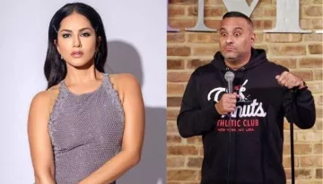 Sunny Leone Once Dated Stand-Up Comedian, Russell Peters, Calls It The Biggest Mistake Of Her Life