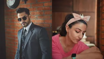 Kunal Kemmu Channels His Inner Photographer, Clicks A Beautiful Picture Of Wife, Soha Ali Khan