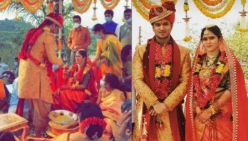 Telegu Actor, Nikhil Siddharth Had A Lockdown Wedding With Pallavi Varma In A Private Ceremony
