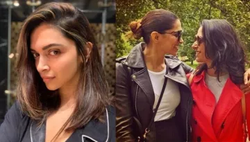 Deepika Padukone Shares Photo With Sister, Anisha Padukone As She Cannot Wait To Meet & Squeeze Her