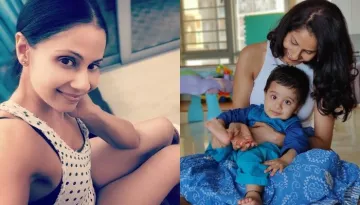 Chhavi Mittal Pens An Emotional Wish For Her Son, Arham Hussein's 1st Birthday, Shares Cute Pictures