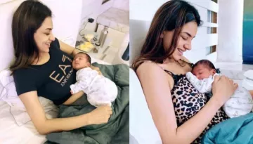 Smriti Khanna's Daughter, Anayka's Lovely 'Little Miss Sunshine' Look Will Brighten Up Your Dull Day