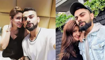 Anushka Sharma Misses Supporting Hubby, Virat Kohli From The Sets While Shooting, Shares Picture