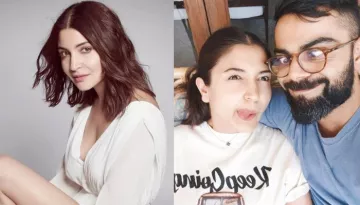 Anushka Sharma Shares A Picture Of Herself But Her Wedding Portrait Got All The Attention From Fans