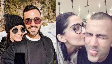 Sonam Kapoor Pens An Appreciation Post For The Best Husband, Anand Ahuja, Says She Is Grateful